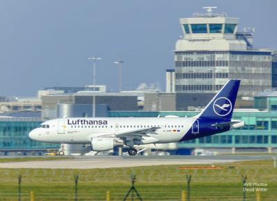 Image of aircraft registration D-AIBF - A A319-112 operated by Lufthansa