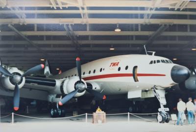 Photo of aircraft G-CONI operated by Aces High Ltd