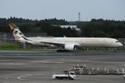 Photo of aircraft A6-XWE operated by Etihad Airways