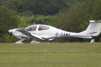 Photo of aircraft G-ZANY operated by Altair Aviation Ltd