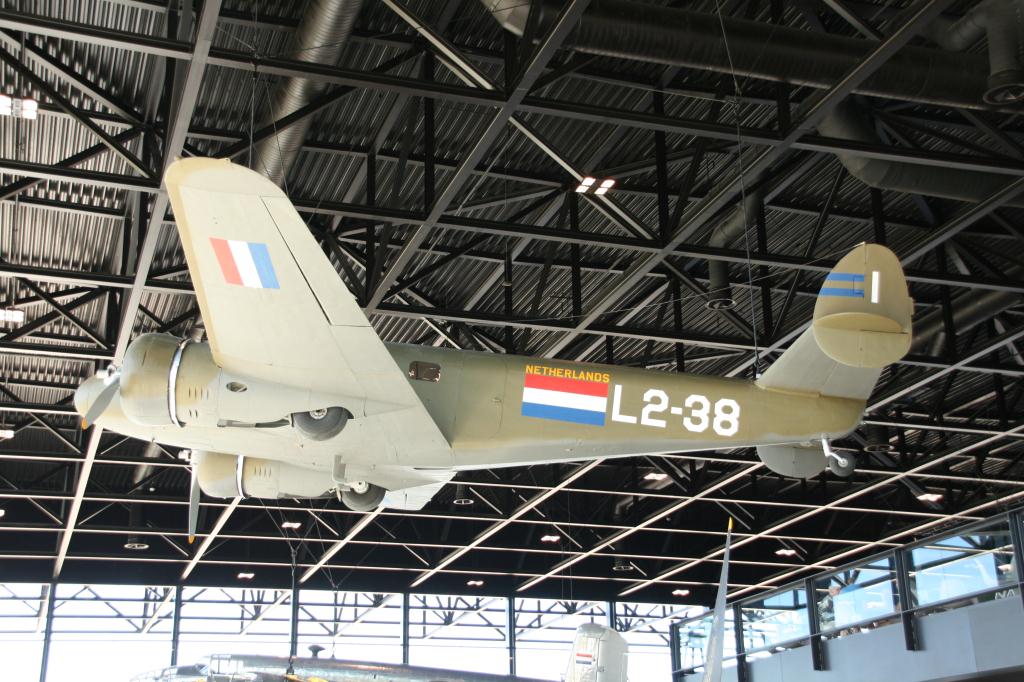 Photo of aircraft L2-38 operated by Militair Luchtvaart Museum - National Military Museum