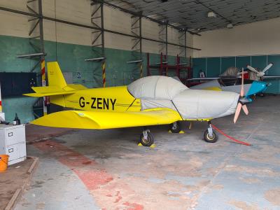 Photo of aircraft G-ZENY operated by Thomas Richard Pugh
