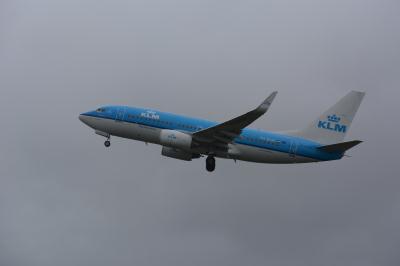 Photo of aircraft PH-BGM operated by KLM Royal Dutch Airlines