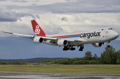 Photo of aircraft LX-VCD operated by Cargolux Airlines International