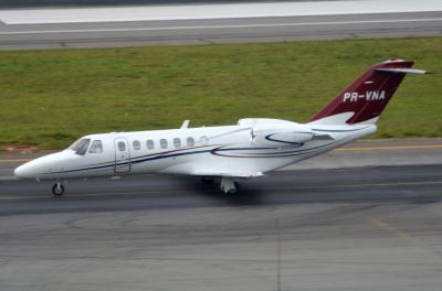 Photo of aircraft PR-VNA operated by Private Owner