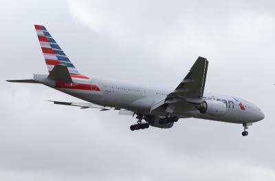 Photo of aircraft N781AN operated by American Airlines