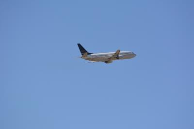 Image of aircraft registration C-FLEN - A 737-4Y0 operated by Flair Airlines