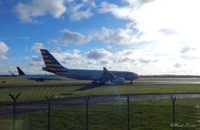 Image of aircraft registration N283AY - A A330-243 operated by American Airlines