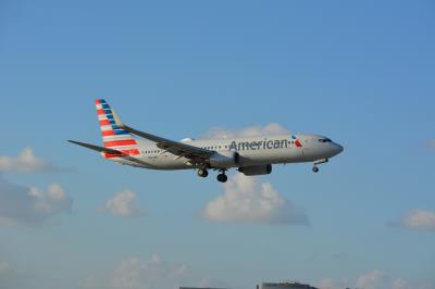 Photo of aircraft N847NN operated by American Airlines
