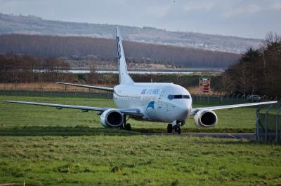 Image of aircraft registration EI-STA - A 737-31S operated by ASL Airlines Ireland
