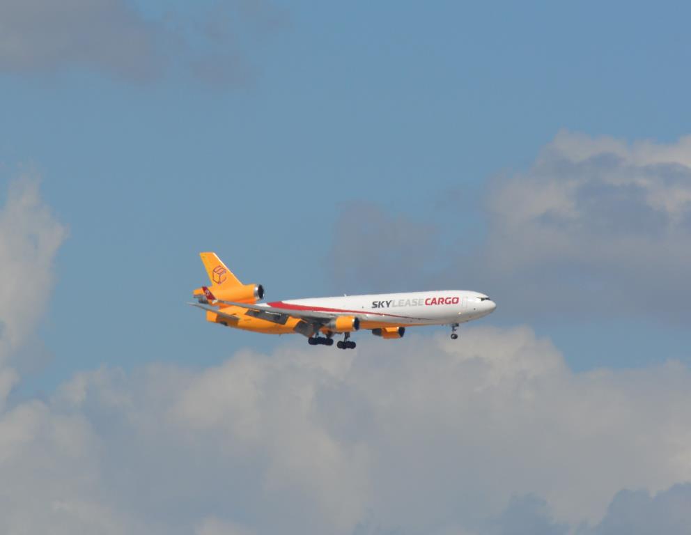 Photo of aircraft N950AR operated by Sky Lease Cargo