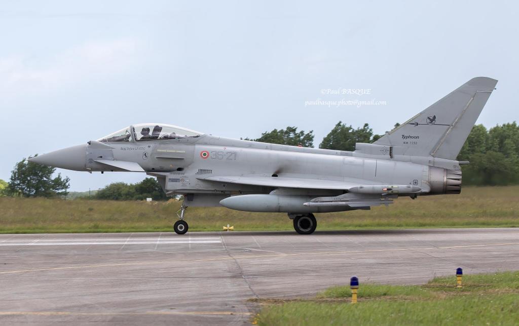 Photo of aircraft MM7292 operated by Italian Air Force-Aeronautica Militare