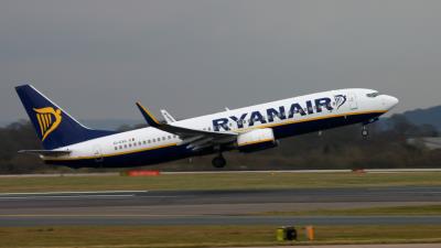 Photo of aircraft EI-EVG operated by Ryanair