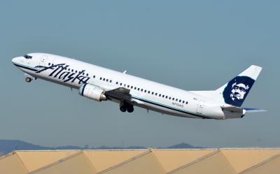 Photo of aircraft N713AS operated by Alaska Airlines