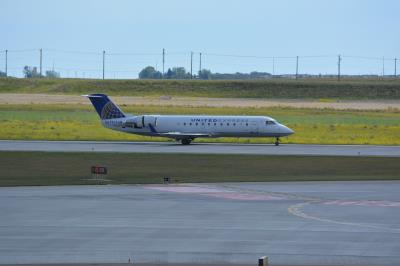 Photo of aircraft N479CA operated by SkyWest Airlines