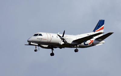 Photo of aircraft VH-ZLX operated by REX - Regional Express