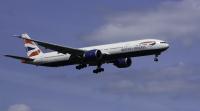 Image of aircraft registration G-STBC - A 777-36N(ER) operated by British Airways