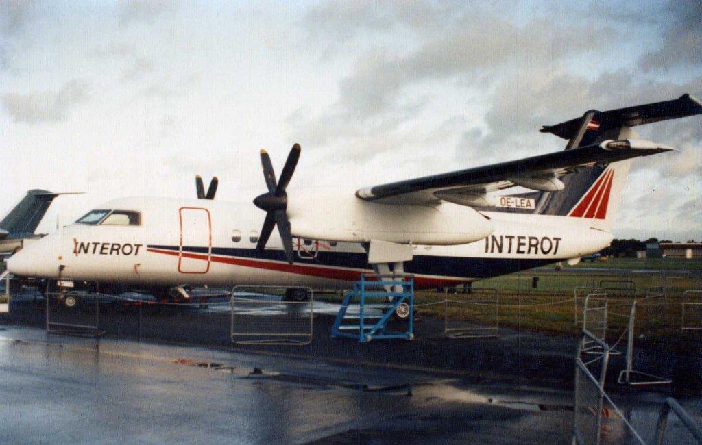 Photo of aircraft OE-LEA operated by Tyrolean Airways