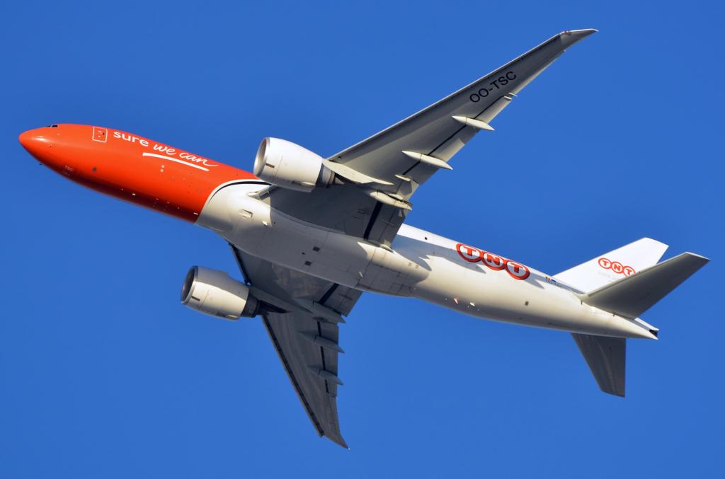 Photo of aircraft OO-TSC operated by TNT Airways