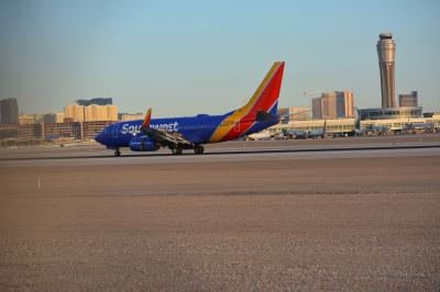 Photo of aircraft N728SW operated by Southwest Airlines