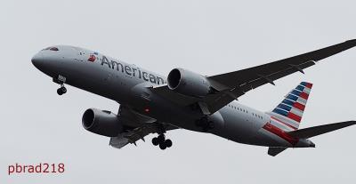 Photo of aircraft N811AB operated by American Airlines