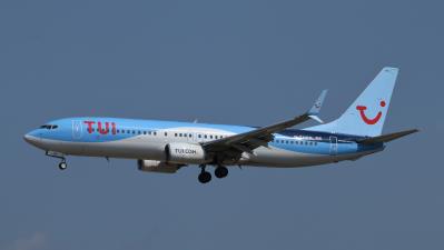 Photo of aircraft G-TAWM operated by TUI Airways