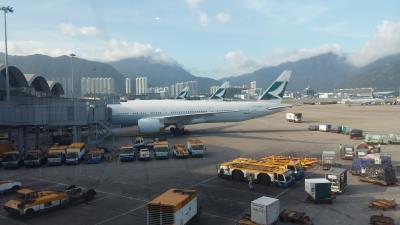 Photo of aircraft B-KQN operated by Cathay Pacific Airways
