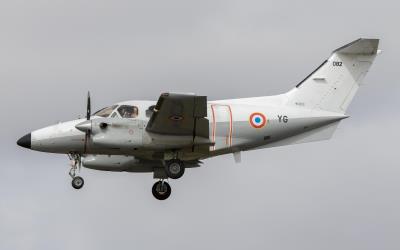 Photo of aircraft 082 (F-TEYG) operated by French Air Force-Armee de lAir
