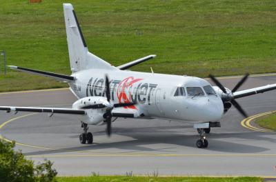 Image of aircraft registration SE-LJM - A Saab 340-A operated by Avitrans Nordic