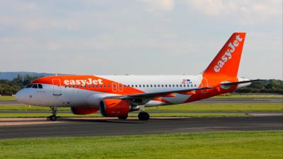 Photo of aircraft OE-LKK operated by easyJet Europe