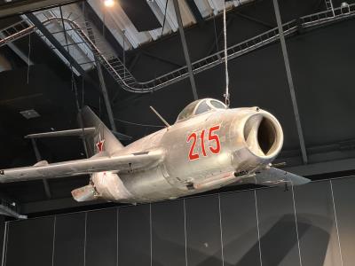 Photo of aircraft 215 operated by Flygvapen Museum Malmen