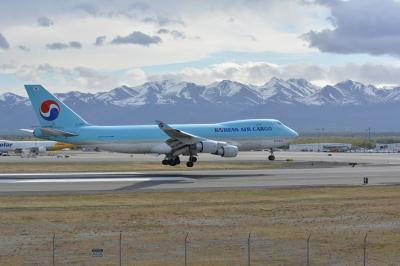 Photo of aircraft HL7603 operated by Korean Air Lines