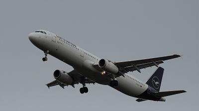 Image of aircraft registration D-AISQ - A A321-231 operated by Lufthansa