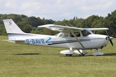 Photo of aircraft G-BAVB operated by David Glenn Smith