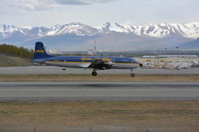 Photo of aircraft N451CE operated by Everts Air Fuel