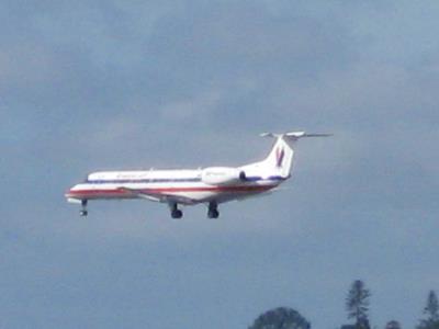 Photo of aircraft N813AE operated by American Eagle