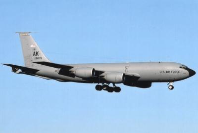 Photo of aircraft 63-8876 operated by United States Air Force