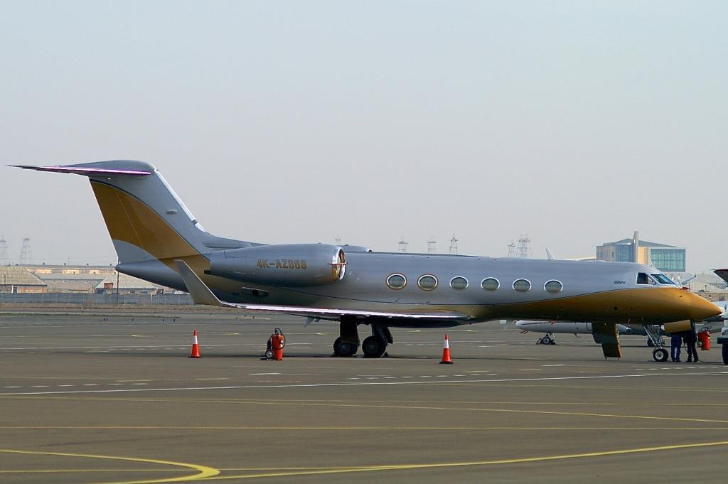 Photo of aircraft 4K-AZ888 operated by Silk Way Airlines