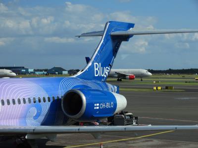 Photo of aircraft OH-BLQ operated by Blue1