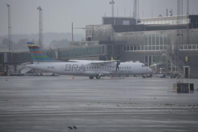 Photo of aircraft SE-MKL operated by BRA - Braathens Regional Airlines