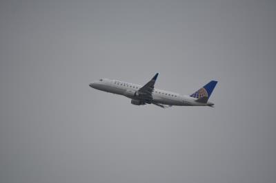 Image of aircraft registration N728YX - A ERJ-175-LR (ERJ-170-200 LR) operated by United Express
