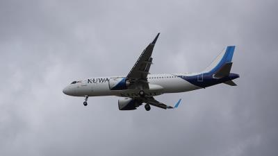 Photo of aircraft 9K-AKM operated by Kuwait Airways