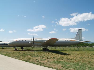 Photo of aircraft 226 operated by China Aviation Museum