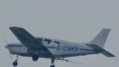 Photo of aircraft G-CBKR operated by Colin Brice Frost