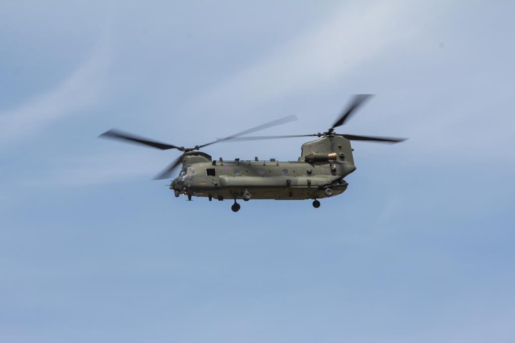 Photo of aircraft ZA675 operated by Royal Air Force