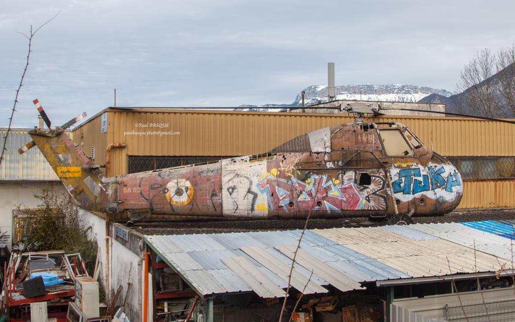 Photo of aircraft SA92 operated by Musee Des 3 Guerres