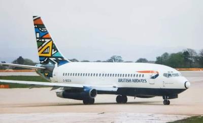 Photo of aircraft G-BGDA operated by British Airways