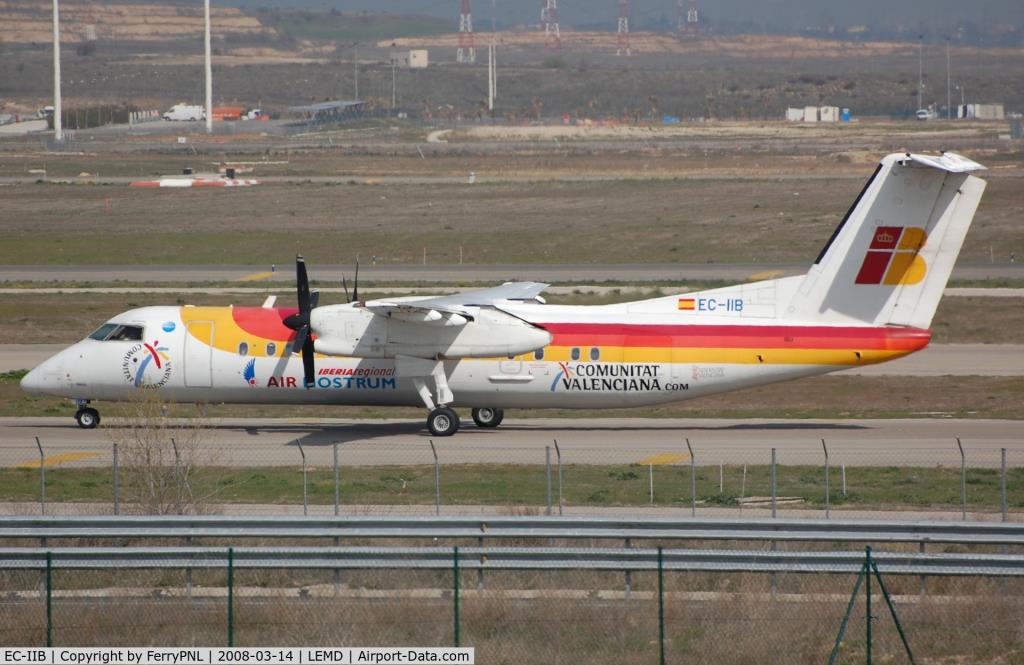 Photo of aircraft EC-IIB operated by Denim Air