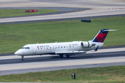 Photo of aircraft N8932C operated by Endeavor Air