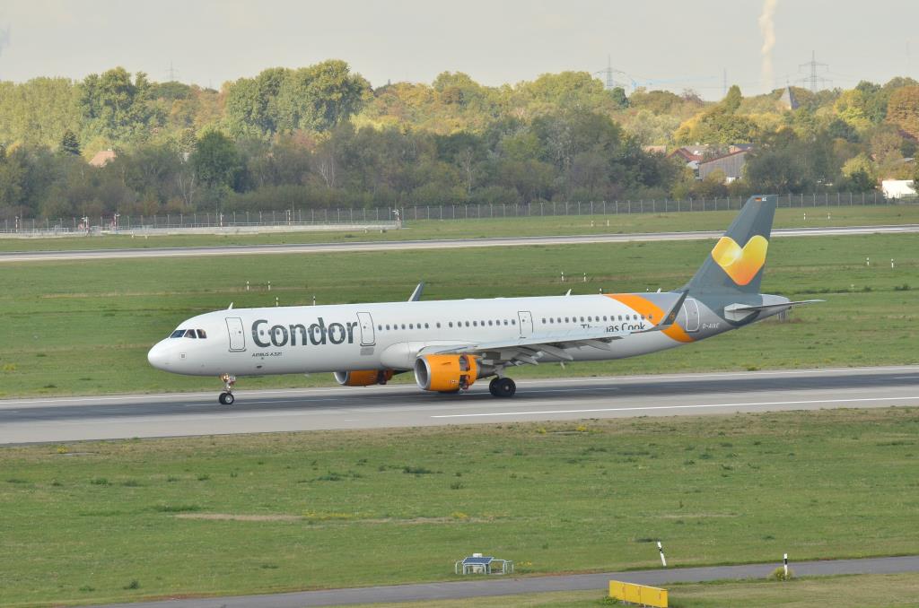 Photo of aircraft D-AIAE operated by Lufthansa